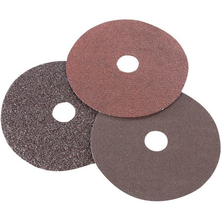 ESAB Sanding Discs, 7" X 7/8", 36 Grit (3 Pack) 1423-2172